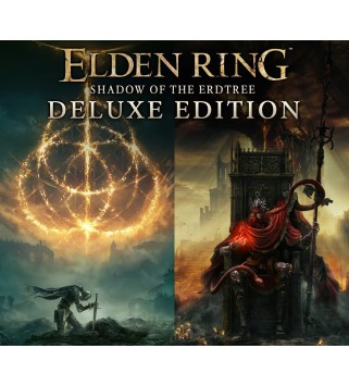 ELDEN RING: Shadow of the Erdtree Deluxe Edition Steam Key EUROPE